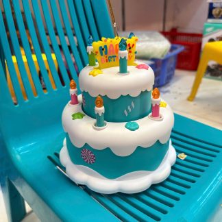 Bánh Sinh Nhật có đèn nhạc