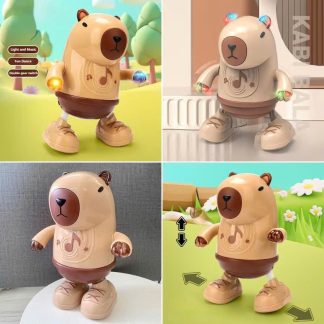 Đèn lồng gấu nhảy
