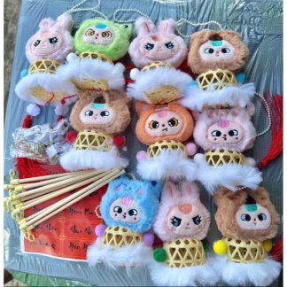 Đèn lồng trung thu, Giỏ Baby Three hottrend