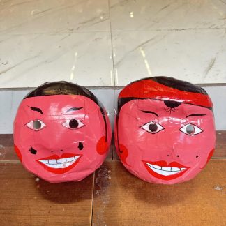 Mặt nạ chí phèo thị nở